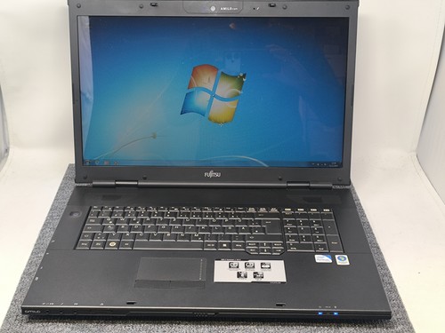 Notebook fujitsu siemens amilo - fujitsu,