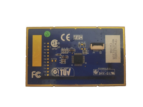 Scheda touchpad tpa1u2ia00 - scheda,
