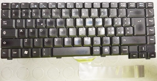 Tastiera per notebook - notebook, fujitsu
