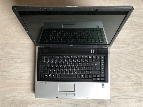 Notebook fujitsu siemens - notebook,