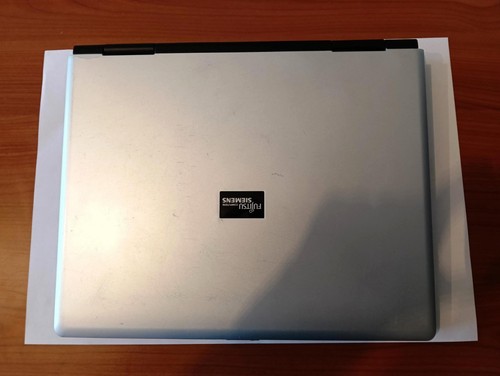 Notebook fujitsu siemens amilo - fujitsu-siemens,