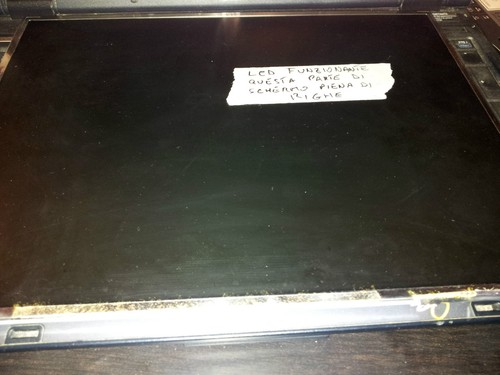Lcd schermo claa150xh01 - lcd,