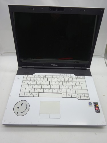 Notebook fujitsu siemens amilo - siemens,