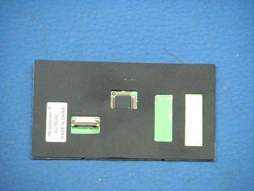 Notebook touch pad - notebook,