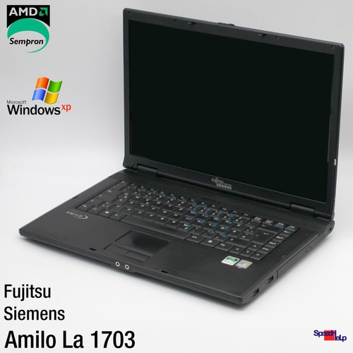 Notebook fujitsu siemens - notebook,