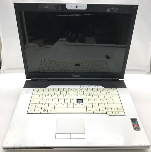 Notebook fujitsu siemens amilo - notebook,