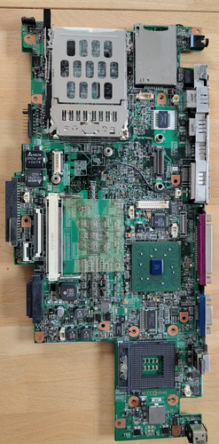 Scheda madre per notebook