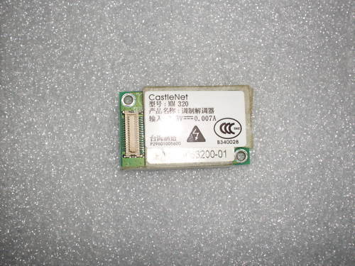Modem castlenet 320 - modem, mm