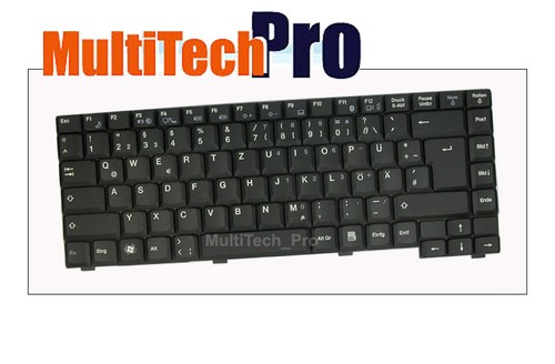 Tastiera notebook fsc fujitsu - tastiera,