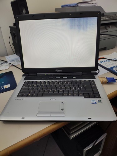 Portatile notebook fujitsu - portatile,