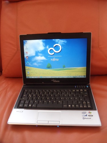 Fujitsu amilo 1520 core - fujitsu, si