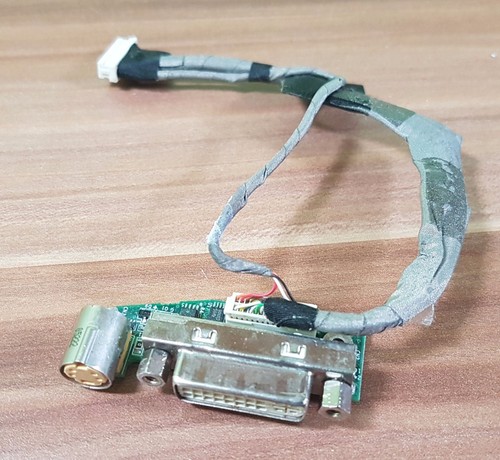 Scheda video dvi notebook - video, s