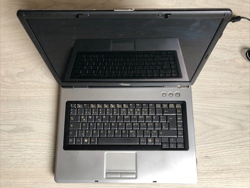 Notebook fujitsu siemens amilo - notebook,
