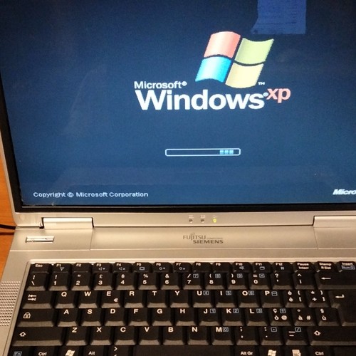 Fujitsu siemens amilo - siemens, l7310gw