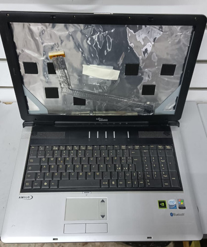 Notebook fujitsu amilo - xi, 1526