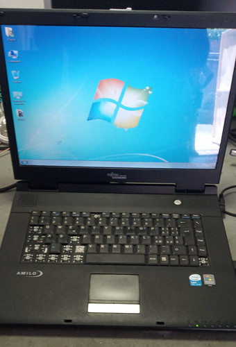 Fujitsu siemens amilo 1705 - fujitsu,