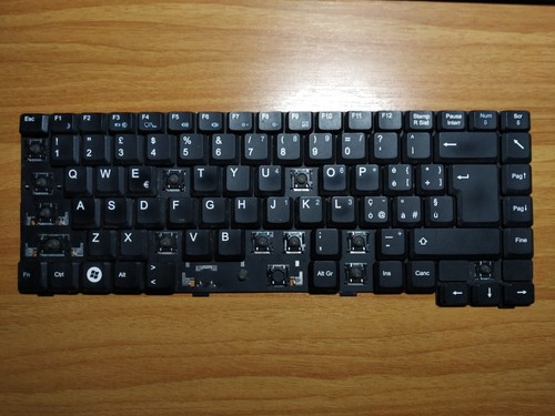 Tastiera per notebook - , fujitsu