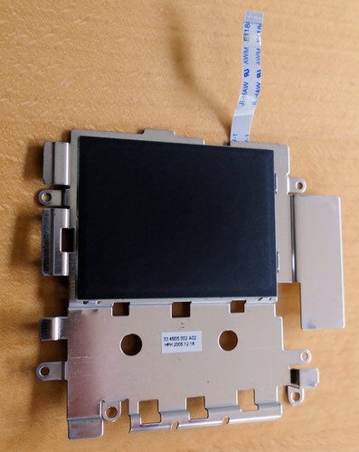 Touchpad touchpanel board - touchpad,