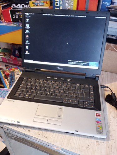 Computer notebook fujitsu - notebook,