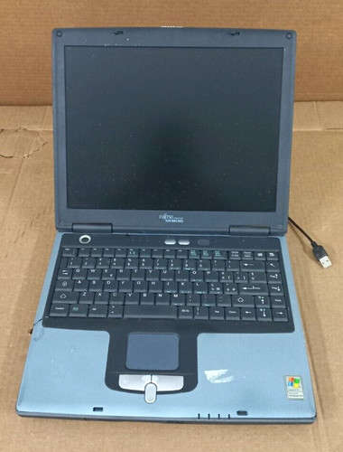 Notebook fujitsu siemens - notebook,