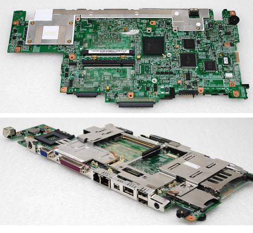 Scheda madre notebook fujitsu - scheda,