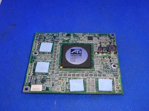 Ati mobility radeon - radeon, 9000