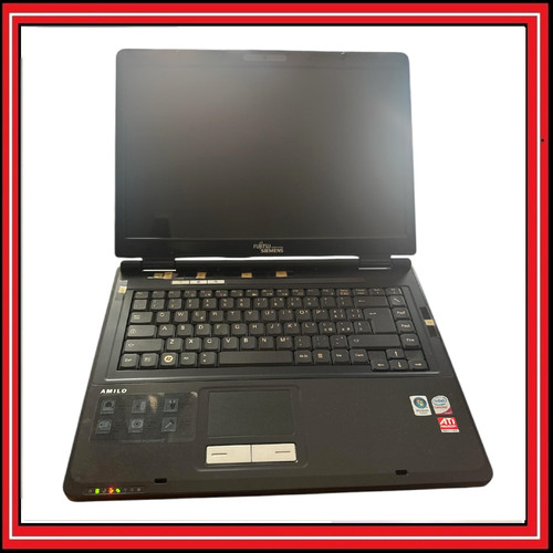 Computer notebook fujitsu - computer,