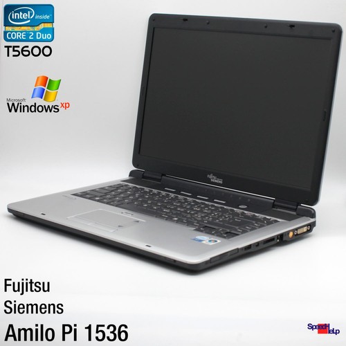 Notebook fujitsu siemens - notebook,